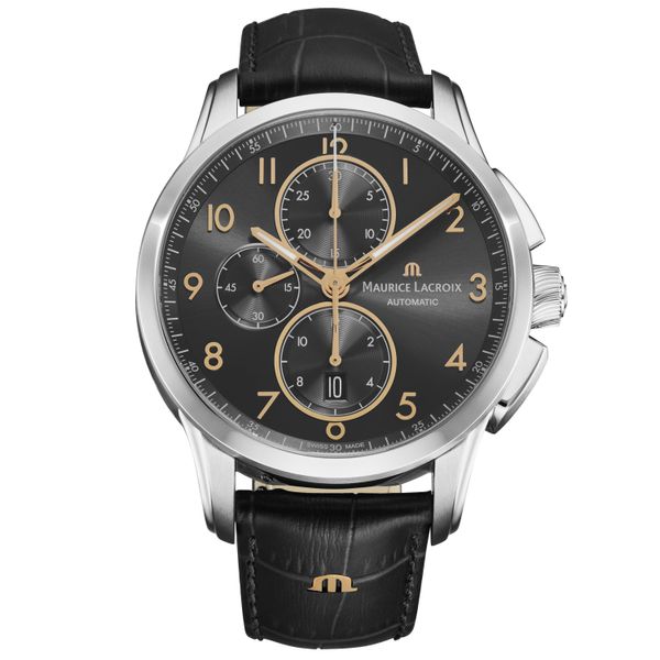Maurice Lacroix Pontos Chronograph PT6388-SS001-321-2